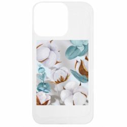 Чехол из раздела Авторские принты Хлопок украинский для Apple iPhone 13 Pro - FATLINE Чехол из раздела Авторские принты Хлопок украинский для Apple iPhone 13 Pro