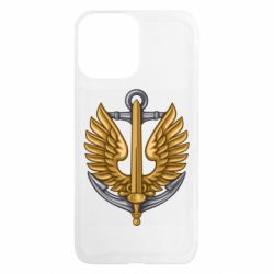 Чехол из раздела Морская пехота Морская Пехота Украины для Apple iPhone 13 Pro Max
