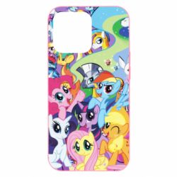 Чехол из раздела My Little Pony My Little Pony. для Apple iPhone 13 Pro
