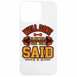 Apple iPhone 13 Pro - FATLINE