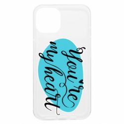 Чехол из раздела 14 Февраля Ты мое сердце. для Apple iPhone 13