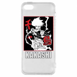 Чехол из раздела Какаши Хатаке Kakashi Chidori Art для Apple iPhone 5 - FATLINE Чехол из раздела Какаши Хатаке Kakashi Chidori Art для Apple iPhone 5