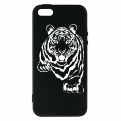 Чехол из раздела Тигр Тигр Роял для Apple iPhone 5