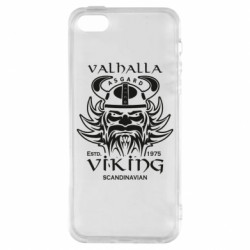 Чехол из раздела Valhalla Valhalla viking для Apple iPhone 5 - FATLINE Чехол из раздела Valhalla Valhalla viking для Apple iPhone 5