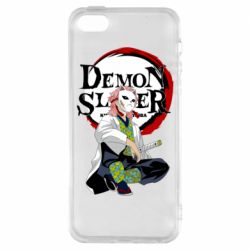 Чехол из раздела Demon Slayer SABITO для Apple iPhone 5S