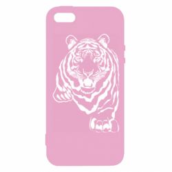Чехол из раздела Тигр Тигр Роял для Apple iPhone 5S