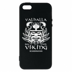 Чехол из раздела Valhalla Valhalla viking для Apple iPhone 5S - FATLINE Чехол из раздела Valhalla Valhalla viking для Apple iPhone 5S