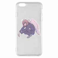 Чехол из раздела Человек-бензопила Демон Ангела для Apple iPhone 6 Plus/6S Plus
