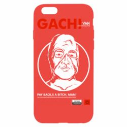 Чехол из раздела Гачимучи Van Darkholme для Apple iPhone 6 - FATLINE Чехол из раздела Гачимучи Van Darkholme для Apple iPhone 6