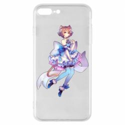 Чехол из раздела Re:Zero. Жизнь с нуля в альтернативном мире Феликс для Apple iPhone 7 Plus - FATLINE Чехол из раздела Re:Zero. Жизнь с нуля в альтернативном мире Феликс для Apple iPhone 7 Plus