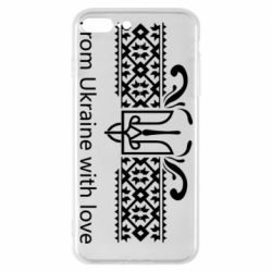 Чехол из раздела From Ukraine With Love From Ukraine With Love Герб для Apple iPhone 7 Plus