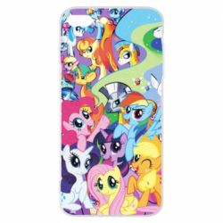 Чехол из раздела My Little Pony My Little Pony. для Apple iPhone 7 Plus