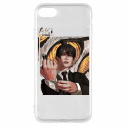 Чехол из раздела Человек-бензопила Aki style для Apple iPhone 8