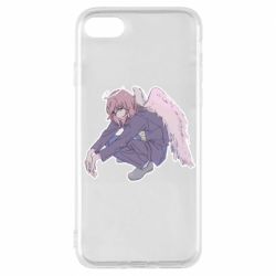 Чехол из раздела Человек-бензопила Демон Ангела для Apple iPhone 8