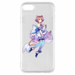 Чехол из раздела Re:Zero. Жизнь с нуля в альтернативном мире Феликс для Apple iPhone 8 - FATLINE Чехол из раздела Re:Zero. Жизнь с нуля в альтернативном мире Феликс для Apple iPhone 8