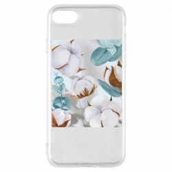 Чехол из раздела Авторские принты Хлопок украинский для Apple iPhone 8 - FATLINE Чехол из раздела Авторские принты Хлопок украинский для Apple iPhone 8