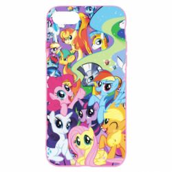 Чехол из раздела My Little Pony My Little Pony. для Apple iPhone 8