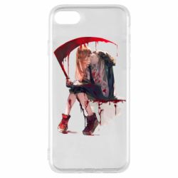 Чехол из раздела Человек-бензопила Пауэр и Мяукалка для Apple iPhone 8