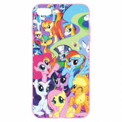 Чехол из раздела My Little Pony My Little Pony. для Apple iPhone 8 Plus