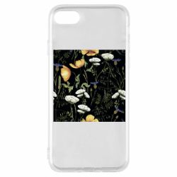 Чехол из раздела Цветы Українські луки для Apple iPhone 8 - FATLINE Чехол из раздела Цветы Українські луки для Apple iPhone 8