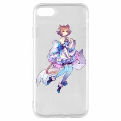 Чехол из раздела Re:Zero. Жизнь с нуля в альтернативном мире Феликс для Apple iPhone SE 2020 - FATLINE Чехол из раздела Re:Zero. Жизнь с нуля в альтернативном мире Феликс для Apple iPhone SE 2020