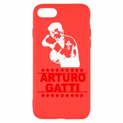 Чехол из раздела Бокс/Кикбоксинг Arturo Gatti для Apple iPhone SE 2022 - FATLINE Чехол из раздела Бокс/Кикбоксинг Arturo Gatti для Apple iPhone SE 2022