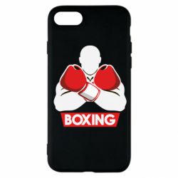 Чехол из раздела Бокс/Кикбоксинг Box Fighter для Apple iPhone SE 2022
