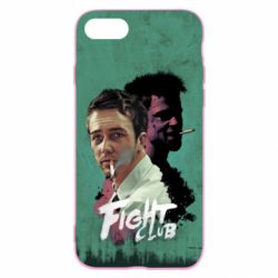 Чехол из раздела Бойцовский клуб Бойцовский клуб для Apple iPhone SE 2022