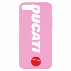 Чехол из раздела Ducati Ducati для Apple iPhone SE 2022
