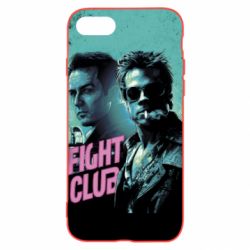 Чехол из раздела Бойцовский клуб Fight club the actors для Apple iPhone SE 2022