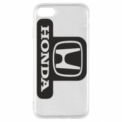 Чехол из раздела Honda Honda Stik для Apple iPhone SE 2022