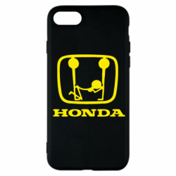 Чехол из раздела Honda Honda для Apple iPhone SE 2022