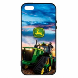 Чехол из раздела John Deere John Deere Sunrise для Apple iPhone SE