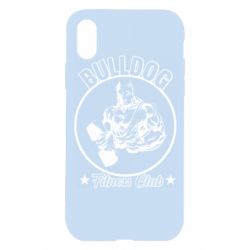 Apple iPhone X/Xs - FATLINE