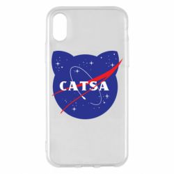 Apple iPhone X/Xs - FATLINE