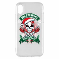 Apple iPhone X/Xs - FATLINE
