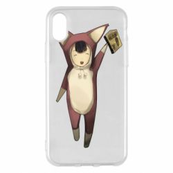 Apple iPhone X/Xs - FATLINE