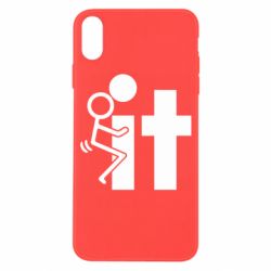 Apple iPhone X/Xs - FATLINE