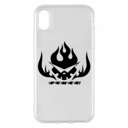 Apple iPhone X/Xs - FATLINE