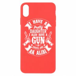 Apple iPhone X/Xs - FATLINE
