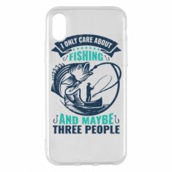 Apple iPhone X/Xs - FATLINE