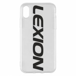 Apple iPhone X/Xs - FATLINE