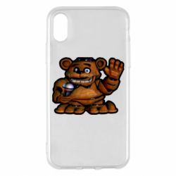 Apple iPhone X/Xs - FATLINE