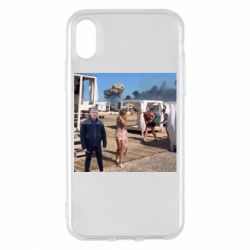 Apple iPhone X/Xs - FATLINE