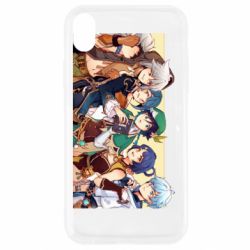 Apple iPhone XR - FATLINE