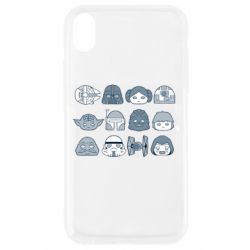 Apple iPhone XR - FATLINE