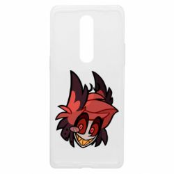 Чехол из раздела Отель Хазбин Alastor head для OnePlus 8 - FATLINE Чехол из раздела Отель Хазбин Alastor head для OnePlus 8