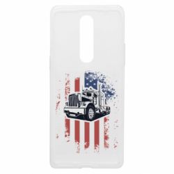 Чехол из раздела Грузовики American Truck для OnePlus 8