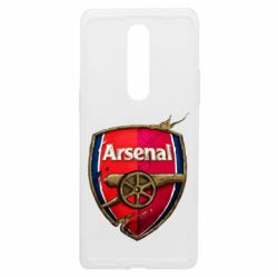 Чехол из раздела Арсенал (Arsenal) Arsenal Art Logo для OnePlus 8 - FATLINE Чехол из раздела Арсенал (Arsenal) Arsenal Art Logo для OnePlus 8