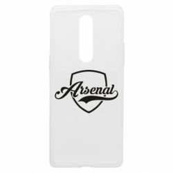 Чехол из раздела Арсенал (Arsenal) Arsenal shield logo для OnePlus 8 - FATLINE Чехол из раздела Арсенал (Arsenal) Arsenal shield logo для OnePlus 8